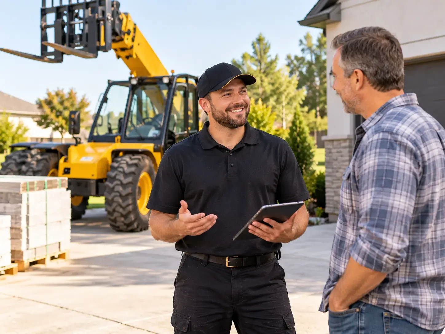 Forklift Rental Derby, OH FAQs